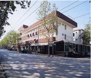 Hotel Costa D'Oro Rimini Exterior foto