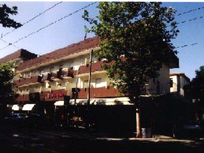 Hotel Costa D'Oro Rimini Exterior foto